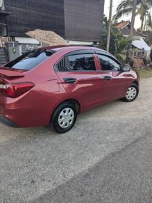 Proton SAGA 1.3 STANDARD CVT MY16 BT P2-13A