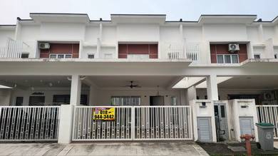 House For Rent Spacious 4R4B - 2 Storey Terrace @ Damaris Ara Sendayan