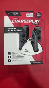 HyperX ChargePlay Quad 2 - Nintendo Switch Joy-Con