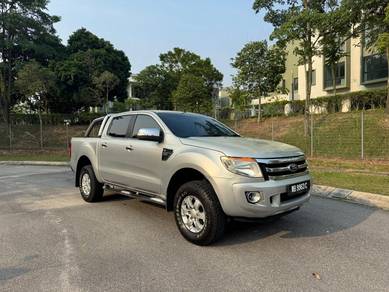 Ford RANGER 2.2 XL (HI-RIDER) T6 (M)