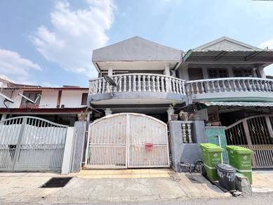 Double Storey Terrace Taman Koperasi Polis Fasa 2 Batu Caves