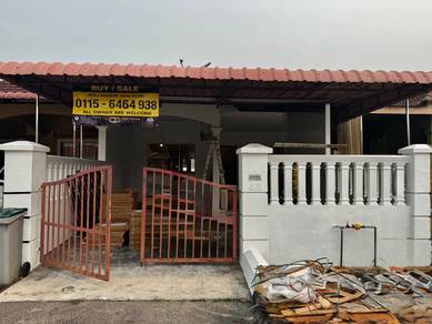 Taman Kota Masai / Jalan Mangga / Unblock View Pasir Gudang
