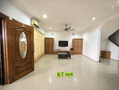 Bukit Tinggi 2 Klang Renovated 2 Storey Superlink House For Sale