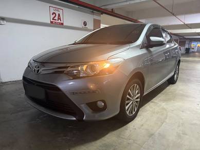 Toyota VIOS 1.5 G NSP151R FACELIFT (A)