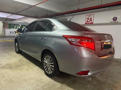 Toyota VIOS 1.5 G NSP151R FACELIFT (A)