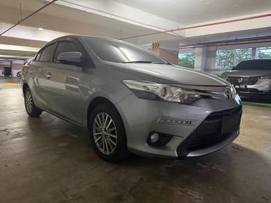 Toyota VIOS 1.5 G NSP151R FACELIFT (A)