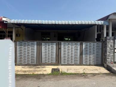 Taman Penaga Teres Rumah Murah Boleh Full Loan