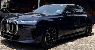 2023 Bmw I7 WARRANTY 2031 1.0 XDRIVE60 M SPORT