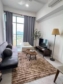 For rent...﻿Bay suites condo @likas