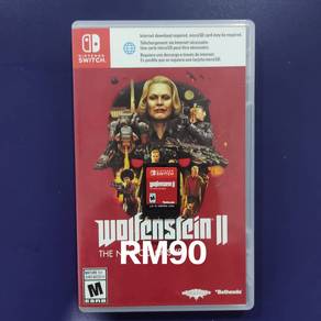 Nintendo Switch Games