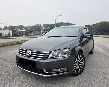 2016 Volkswagen PASSAT 1.8 TSI (A) PADDLE SHIFT