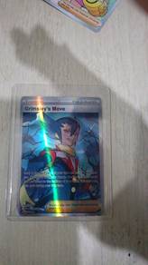 Grimsley's Move 120/094 Full Art Trainer Pokemon C