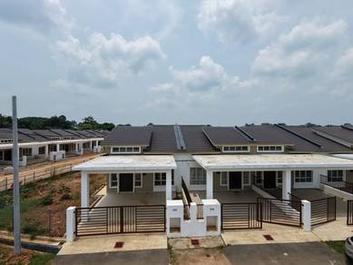 feature ad Cash Back RM10K Full Loan🔥Single Storey Batu Berendam Melaka MITC Tol