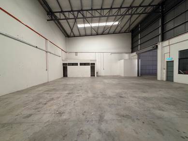 Corner Cluster Factory Eco Business Park 1 Bandar Dato Onn Johor Bahru