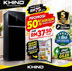Promosi Khind Peti Sejuk (Bidor 004)