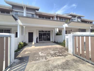 TERMURAH Camellia Serene Heights Double Storey Terrace Bangi Semenyih