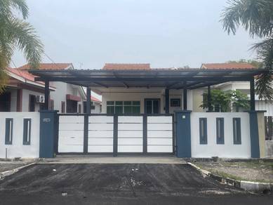 Rumah Semi D Untuk Di Jual