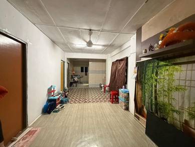 Flat PKNS Pandamaran Jaya 5th Floor For Sale