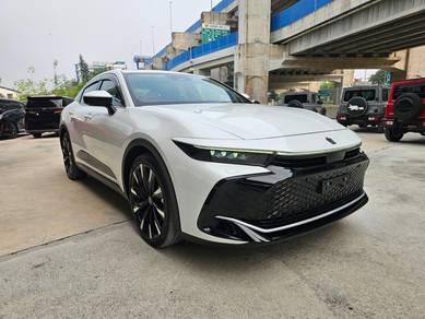 2023 Toyota CROWN 2.4 CROSSOVER RS ADVANCED Unreg