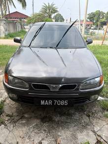 2001 Proton WIRA 1.5 GL (M)