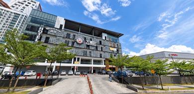 Setapak 33 / Ground floor shop for rent / Setapak