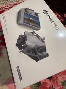New Dji Mini 5 Pro FMC Plus