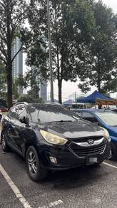 Hyundai TUCSON 2.0 HIGH SPEC (A)