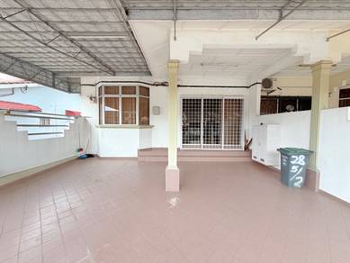 1-storey-Terraced-House-for-sale-Kluang-Johor-1