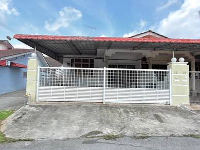 feature ad Taman Muhibbah Single Storey End Lot