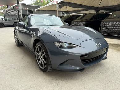 2021 Mazda ROADSTER VS 2.0 (A) WTHIE SELECTION