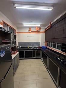 Flat PKNS Pandamaran 2nd Floor For Sale