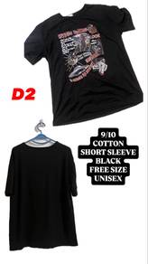 short sleeve