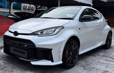 2025 Toyota GR YARIS 1.6 AT 6A RZ HIGH PERFORMANCE