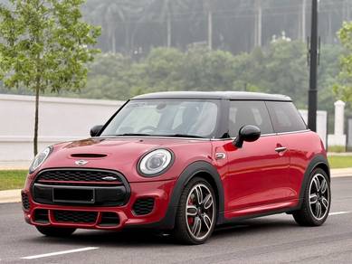 -2017 Mini COOPER JCW 2.0 (A) 2Door Super Sporty