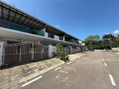 2-storey-Terraced-House-for-rent-Kulai-Johor