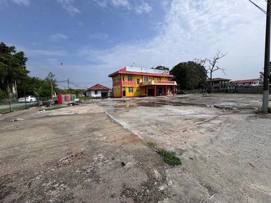 54000sf HUGE LAND! 2 Bungalow Klebang Besar Tanjung Kling Limbongan