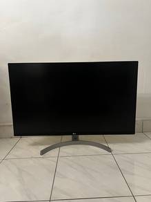 DUAL 4K BUNDLE LG 32UN500W 32inch 4K UHD Monitor