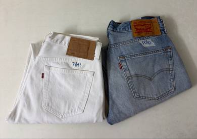 Levi’s 501 sz 33 Combo::