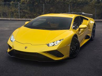 2020 Lamborghini HURACAN 5.2 LP640-4 EVO V10 (A)