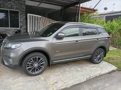 Proton X70 1.8 PREMIUM X (A)