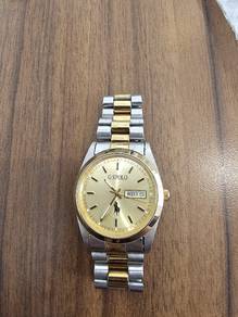 GS Polo Watch