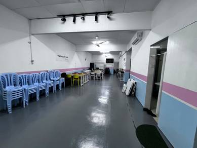 Cheapest Rental 2nd floor Shop Office at Seri Kembangan To Let