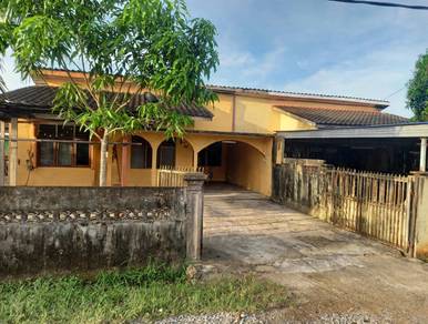 Semi-Detached-House-for-sale-Tanah-Merah-Kelantan