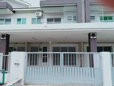 2-storey-Terraced-House-for-rent-Ipoh-Perak