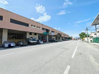Tasek IGB  / 1.5 Storey Factory Shop / 3k sqft / Industrial Zoning