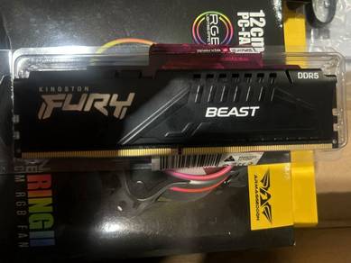 ram ddr5 8gb kingston fury