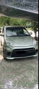 Perodua MYVI 1.3 EZ (A)
