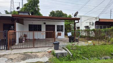 1-storey-Terraced-House-for-rent-Kota-Kinabalu-Sabah