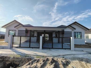 Semi D Kandis Bachok Untuk Di jual