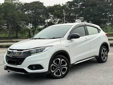 2019/2020 Honda HR-V 1.5 HYBRID FACELIFT (A) HRV